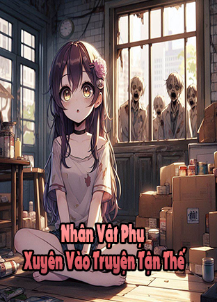 Nhân Vật Phụ Xuyên Vào Truyện Tận Thế (Dịch)